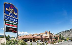 Best Western Plus Sunrise Inn Osoyoos